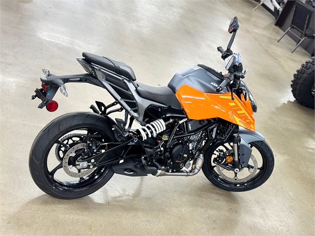 2024 KTM Duke 250 at ATVs and More