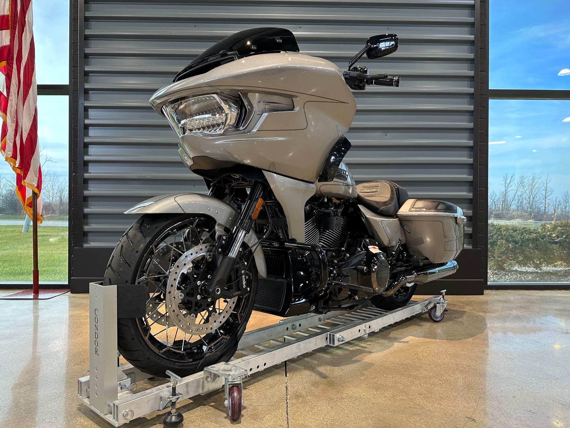 2023 Harley-Davidson Road Glide CVO Road Glide at Chi-Town Harley-Davidson