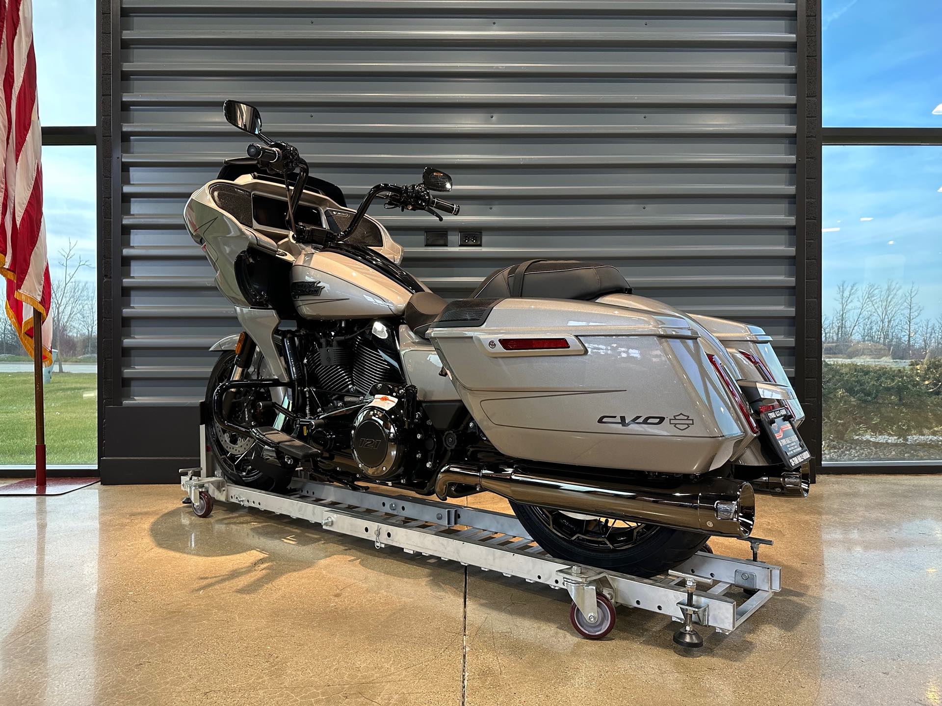 2023 Harley-Davidson Road Glide CVO Road Glide at Chi-Town Harley-Davidson