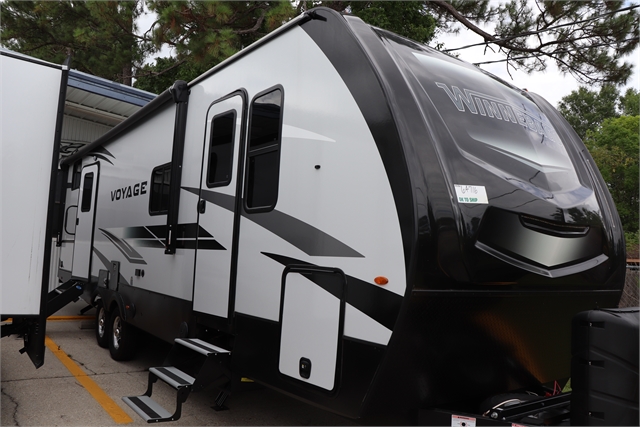 2022 Winnebago Voyage V3033BH at The RV Depot