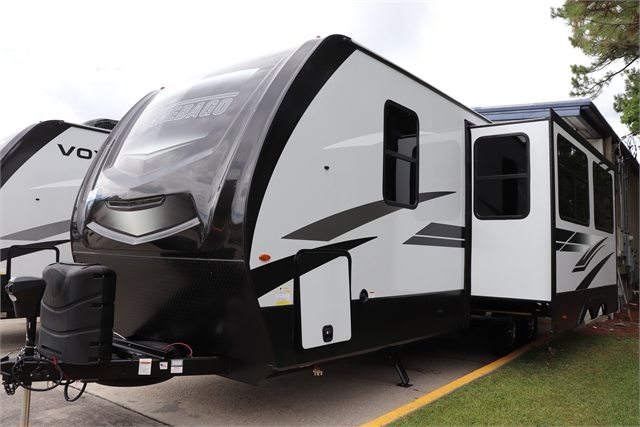 2022 Winnebago Voyage V3033BH at The RV Depot