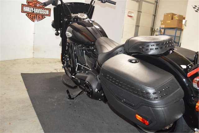 2024 Harley-Davidson Softail Heritage Classic 114 at Suburban Motors Harley-Davidson