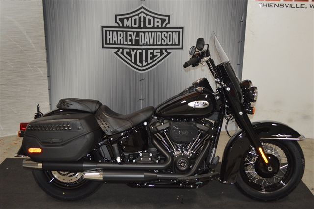 2024 Harley-Davidson Softail Heritage Classic 114 at Suburban Motors Harley-Davidson