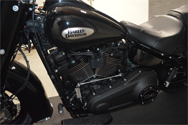 2024 Harley-Davidson Softail Heritage Classic 114 at Suburban Motors Harley-Davidson