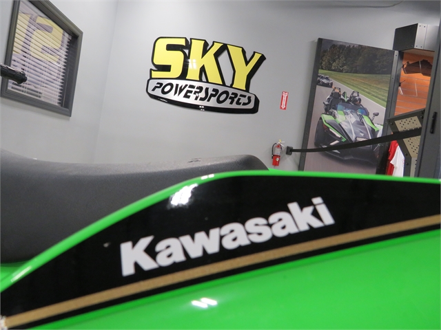 2022 Kawasaki KFX 90 at Sky Powersports Port Richey