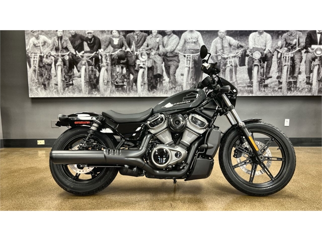2022 Harley-Davidson Sportster Nightster at Hellbender Harley-Davidson