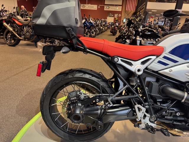 2018 BMW R nineT Urban G/S at Martin Moto