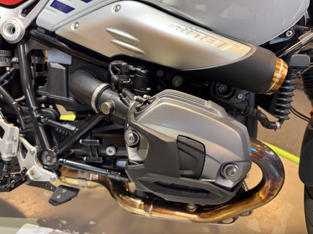 2018 BMW R nineT Urban G/S at Martin Moto