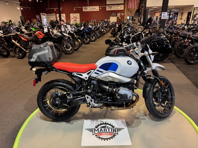 2018 BMW R nineT Urban G/S at Martin Moto