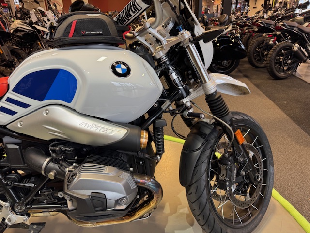 2018 BMW R nineT Urban G/S at Martin Moto