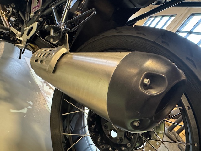 2018 BMW R nineT Urban G/S at Martin Moto