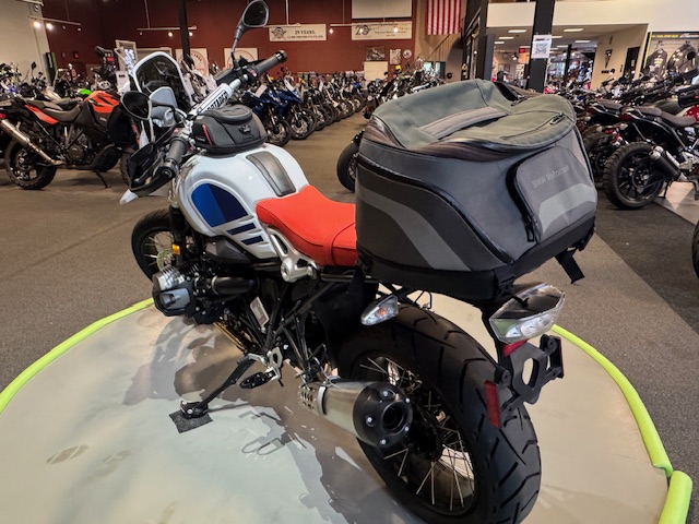 2018 BMW R nineT Urban G/S at Martin Moto