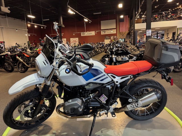 2018 BMW R nineT Urban G/S at Martin Moto
