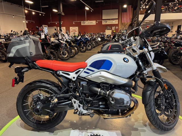 2018 BMW R nineT Urban G/S at Martin Moto