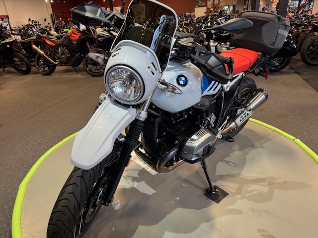 2018 BMW R nineT Urban G/S at Martin Moto