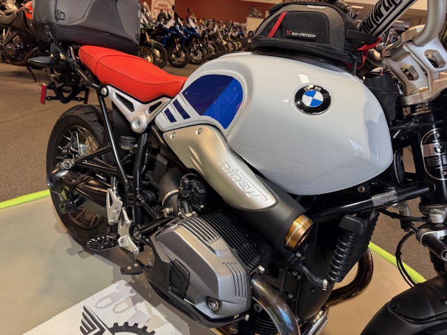 2018 BMW R nineT Urban G/S at Martin Moto