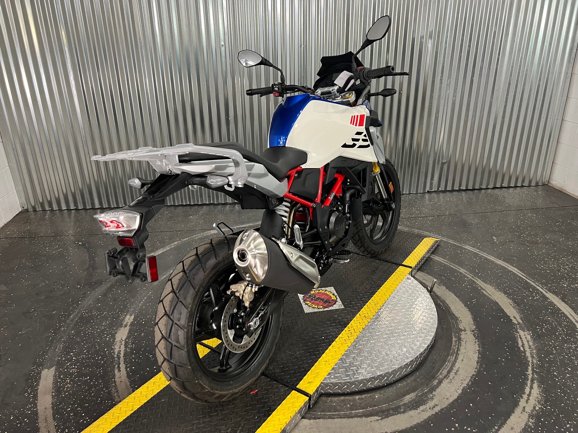 2023 BMW G 310 GS at Teddy Morse Grand Junction Powersports