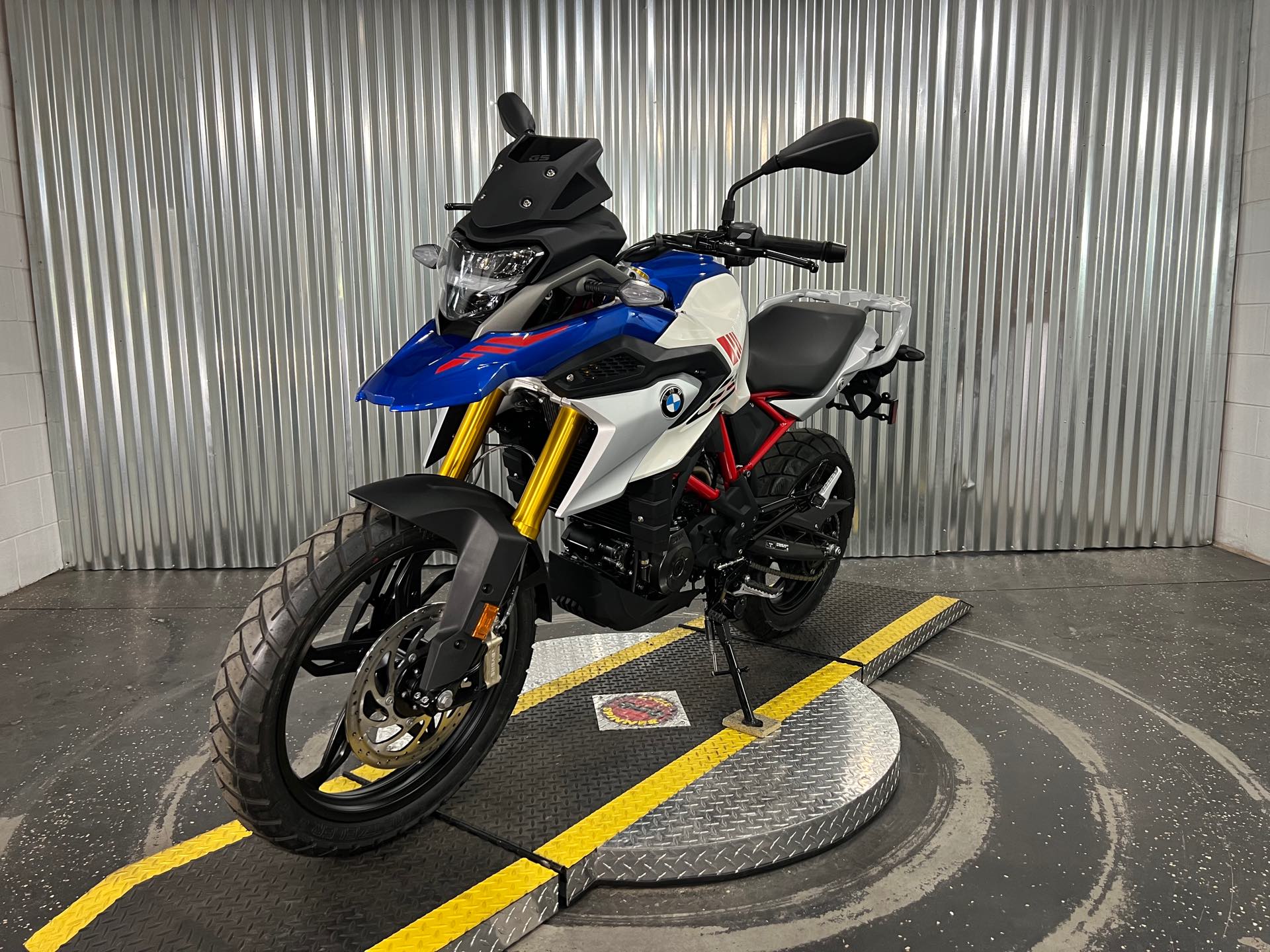 2023 BMW G 310 GS at Teddy Morse Grand Junction Powersports