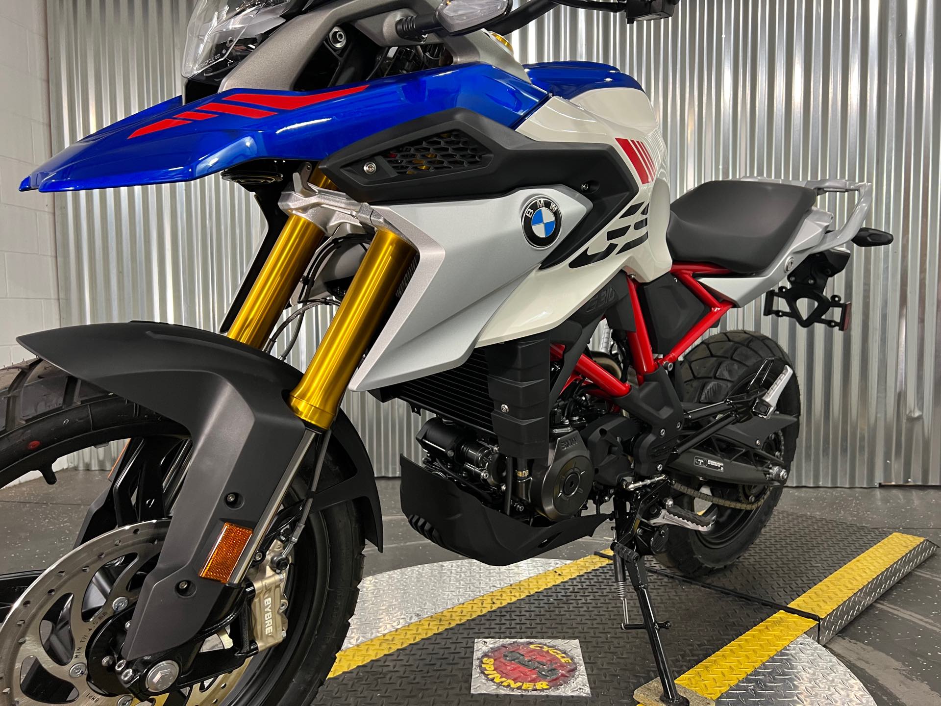 2023 BMW G 310 GS at Teddy Morse Grand Junction Powersports