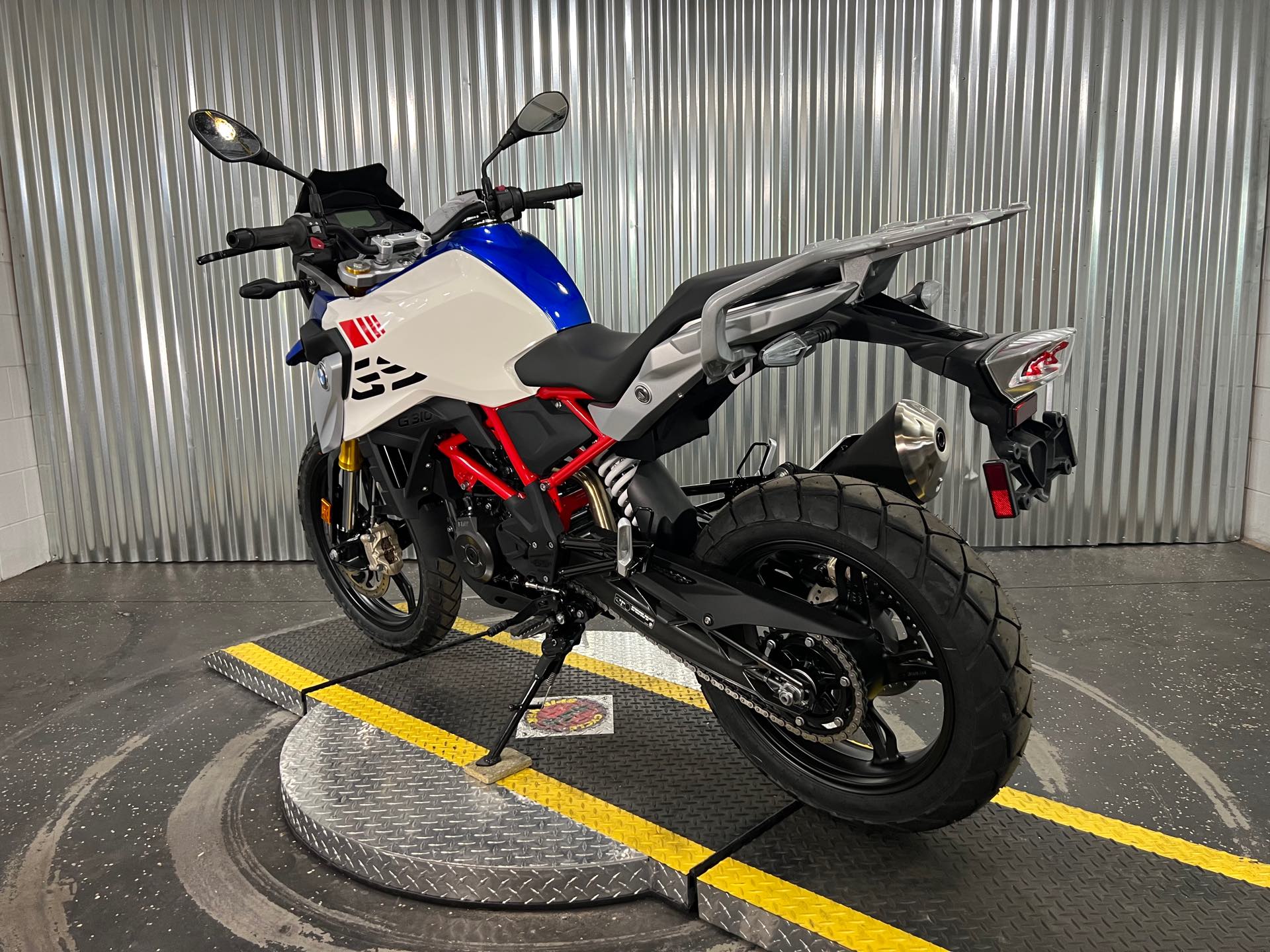 2023 BMW G 310 GS at Teddy Morse Grand Junction Powersports