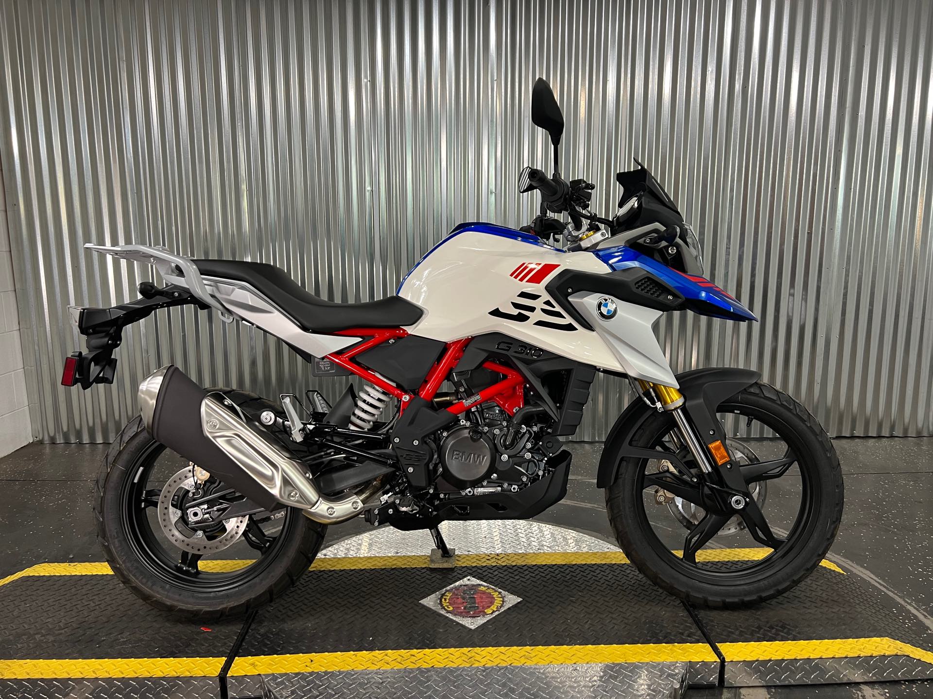 2023 BMW G 310 GS at Teddy Morse Grand Junction Powersports