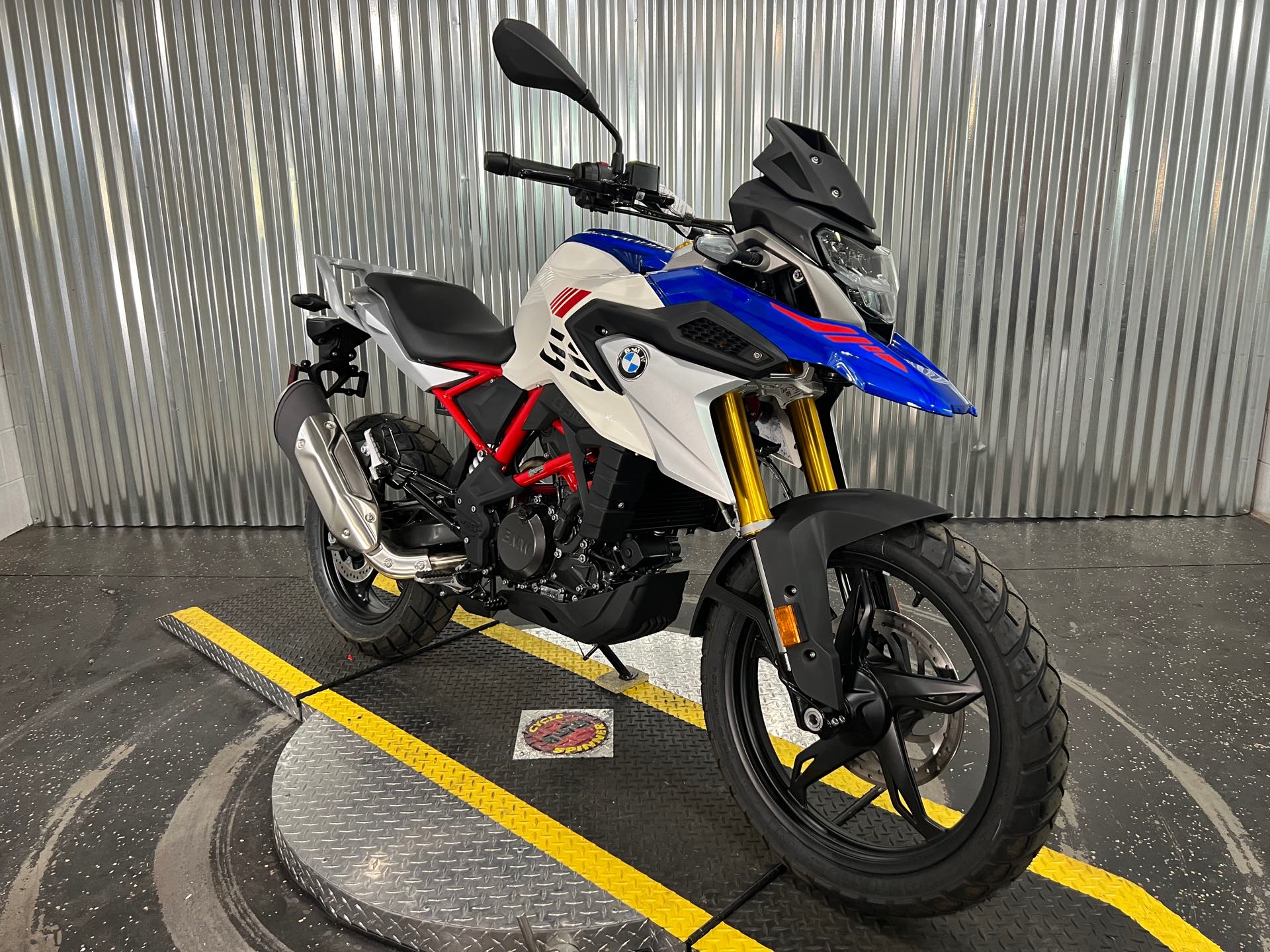 2023 BMW G 310 GS at Teddy Morse Grand Junction Powersports