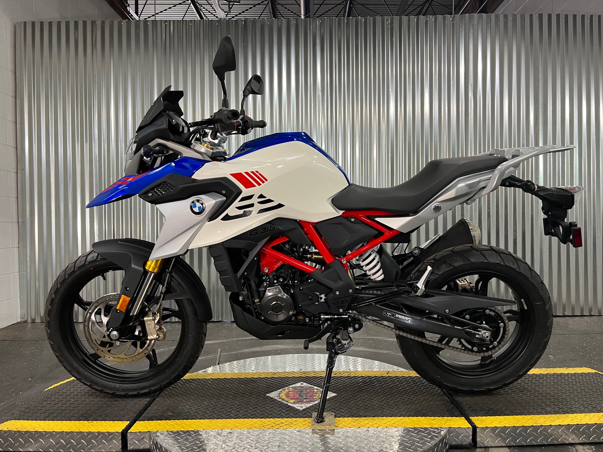 2023 BMW G 310 GS at Teddy Morse Grand Junction Powersports