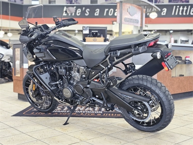 2024 Harley-Davidson Pan America 1250 Special at Destination Harley-Davidson®, Tacoma, WA 98424