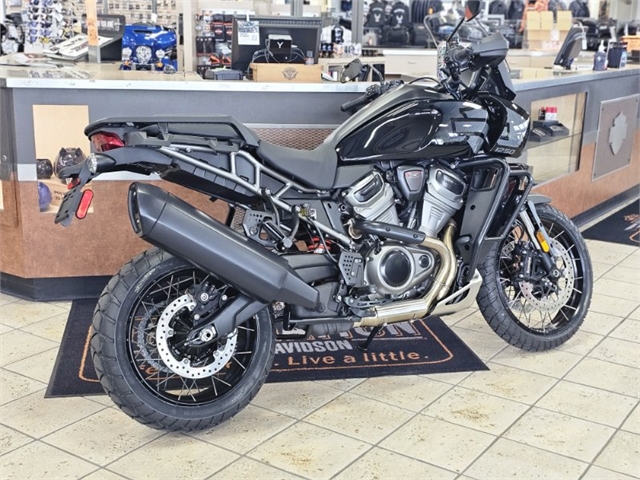 2024 Harley-Davidson Pan America 1250 Special at Destination Harley-Davidson®, Tacoma, WA 98424