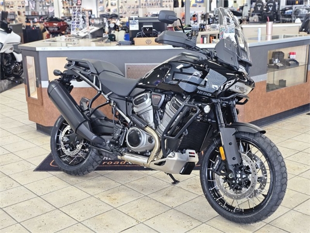 2024 Harley-Davidson Pan America 1250 Special at Destination Harley-Davidson®, Tacoma, WA 98424