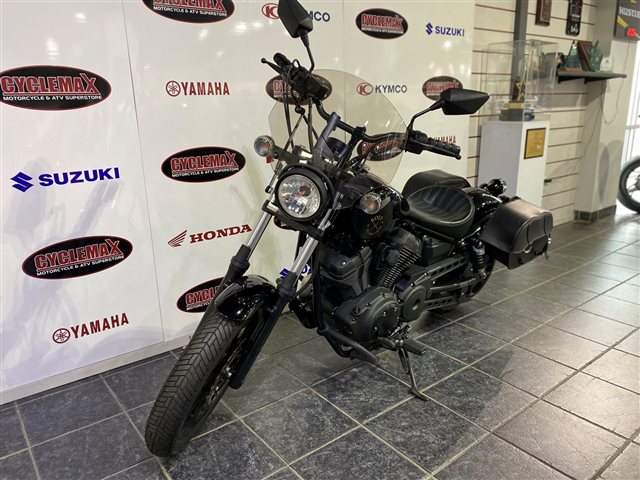 2014 Yamaha Bolt Base at Cycle Max