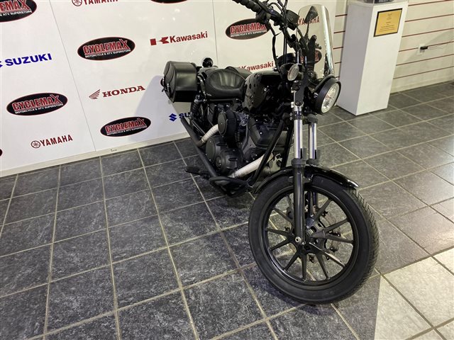 2014 Yamaha Bolt Base at Cycle Max