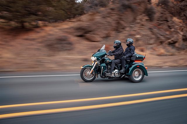 2024 Harley-Davidson Trike Tri Glide Ultra at Fresno Harley-Davidson