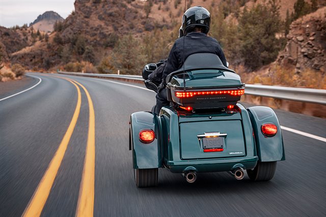 2024 Harley-Davidson Trike Tri Glide Ultra at Fresno Harley-Davidson