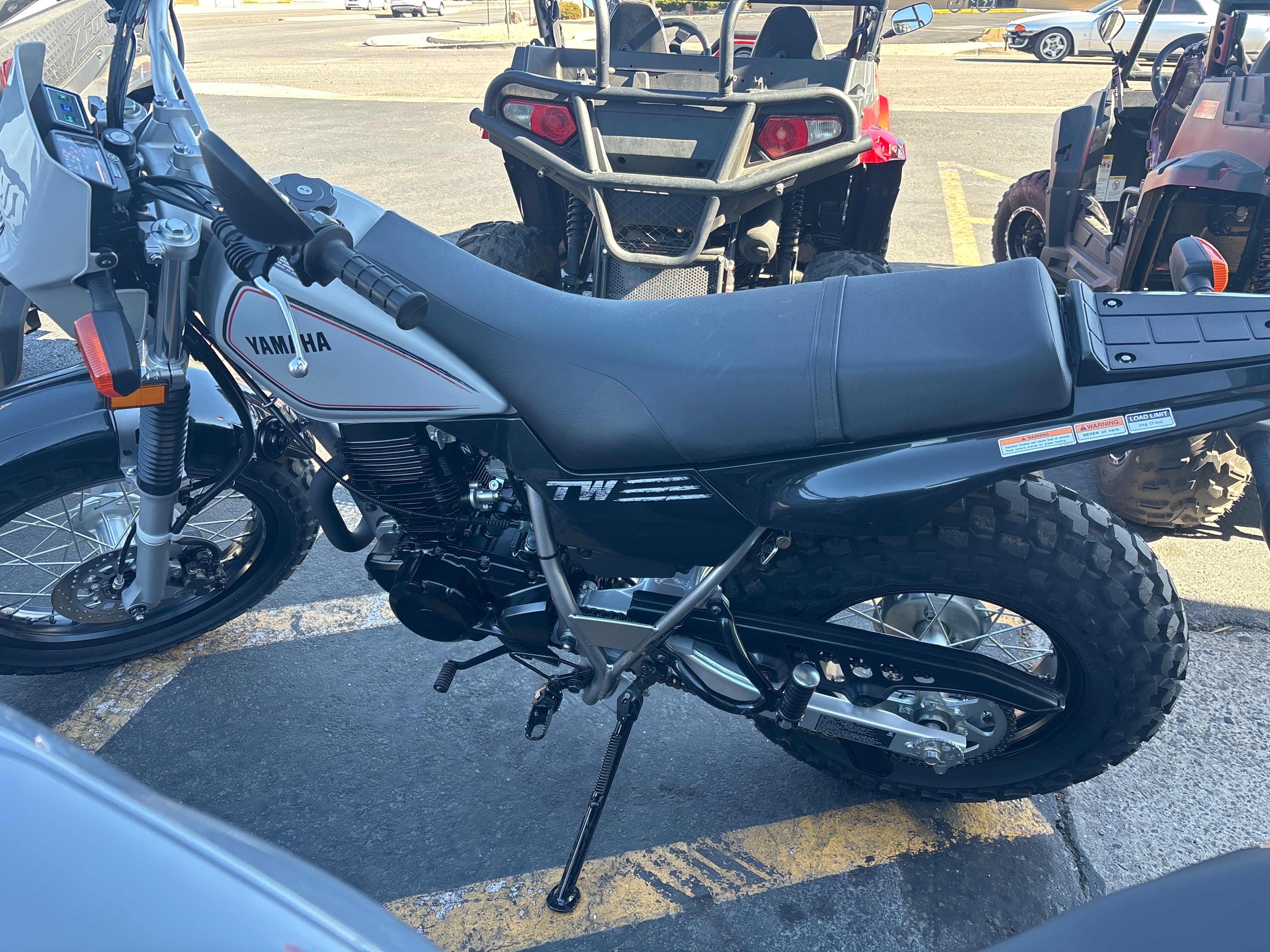 Used yamaha tw200 for deals sale near me