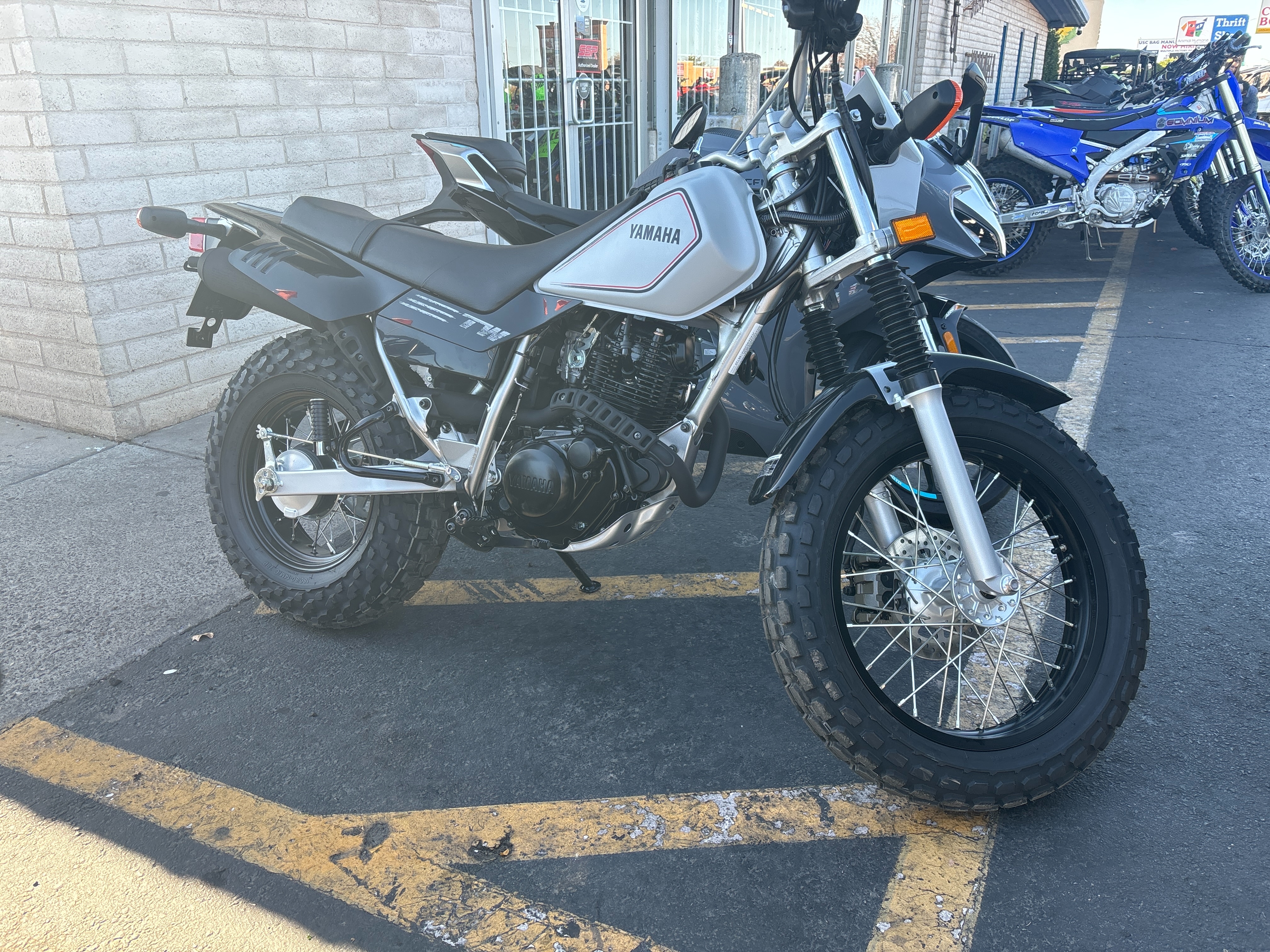 2021 yamaha tw200 for on sale sale near me