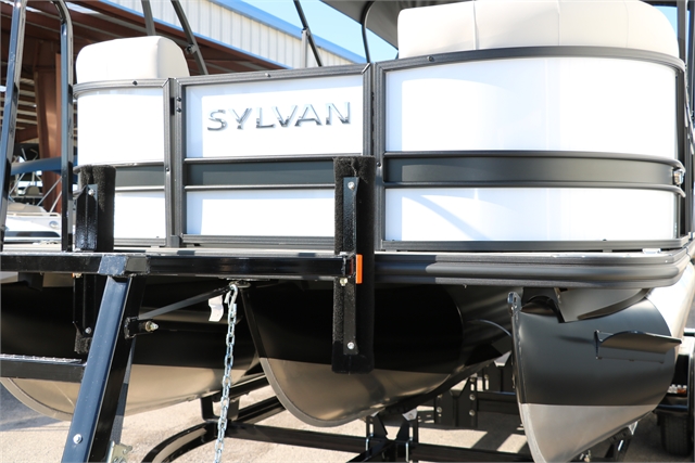 2024 Sylvan X3 Tri-Toon at Jerry Whittle Boats