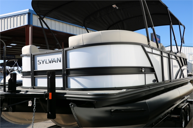 2024 Sylvan X3 Tri-Toon at Jerry Whittle Boats