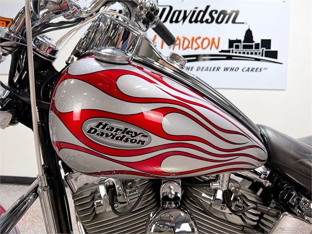2002 Harley-Davidson FXSTI at Harley-Davidson of Madison