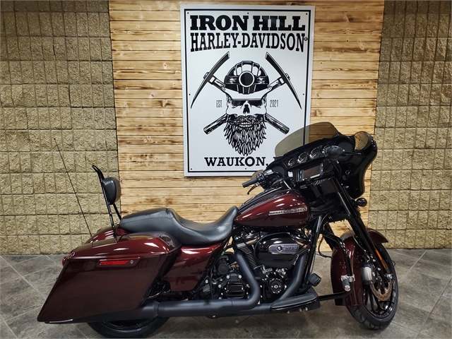 2018 Harley-Davidson Street Glide Special at Iron Hill Harley-Davidson