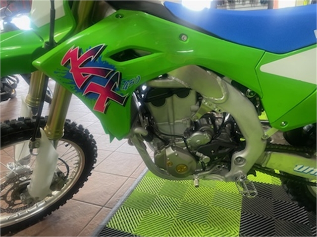 2024 Kawasaki KX 450 50th Anniversary Edition at Santa Fe Motor Sports