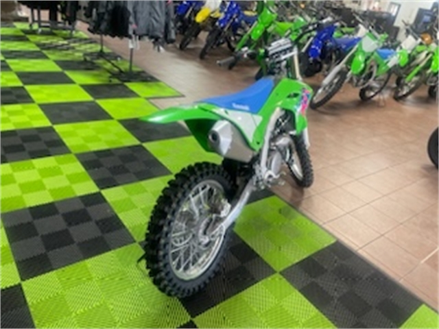 2024 Kawasaki KX 450 50th Anniversary Edition at Santa Fe Motor Sports