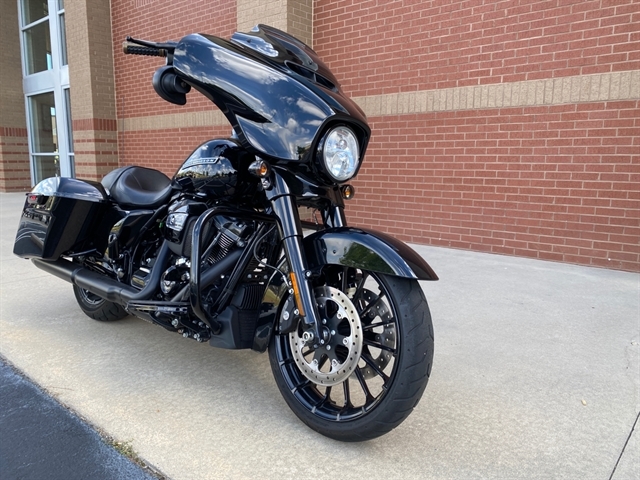 2019 Harley-Davidson Street Glide Special at Harley-Davidson of Macon