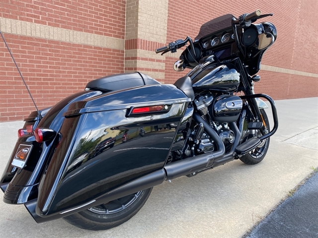 2019 Harley-Davidson Street Glide Special at Harley-Davidson of Macon