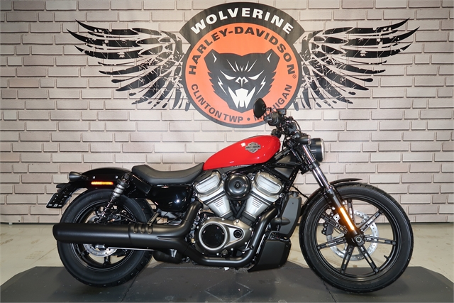 2023 Harley-Davidson Sportster Nightster at Wolverine Harley-Davidson