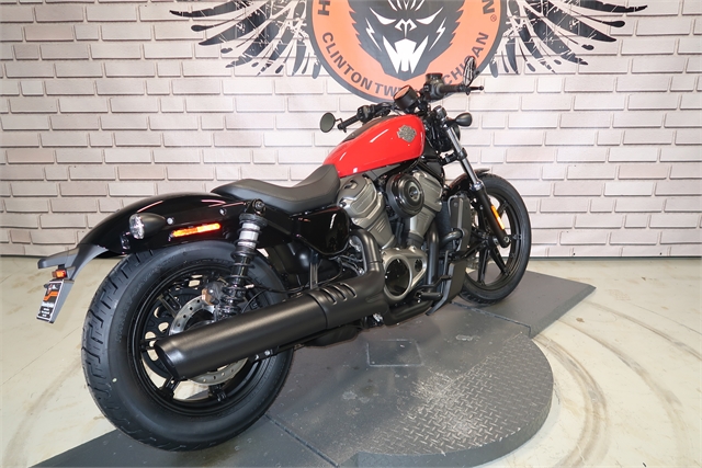 2023 Harley-Davidson Sportster Nightster at Wolverine Harley-Davidson