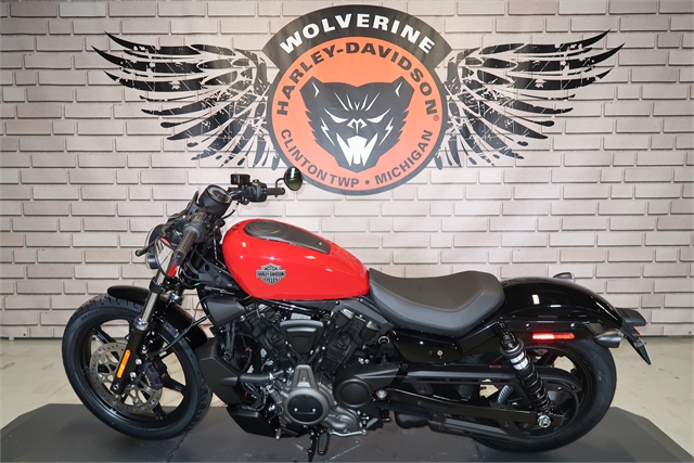 2023 Harley-Davidson Sportster Nightster at Wolverine Harley-Davidson