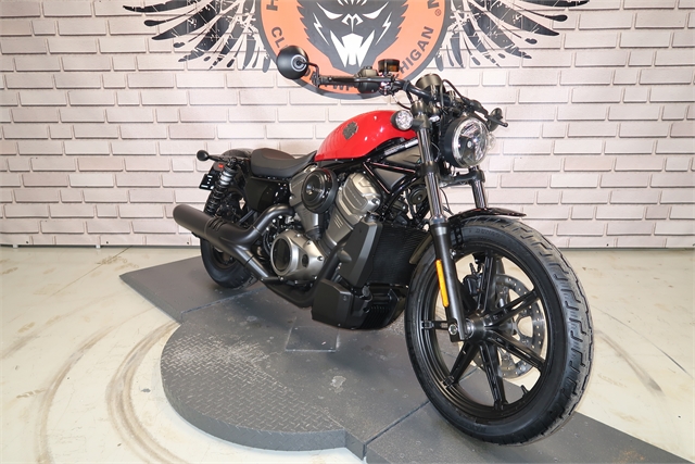 2023 Harley-Davidson Sportster Nightster at Wolverine Harley-Davidson