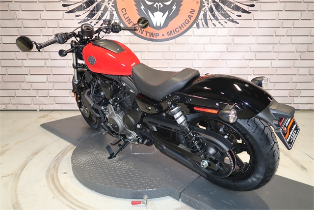 2023 Harley-Davidson Sportster Nightster at Wolverine Harley-Davidson