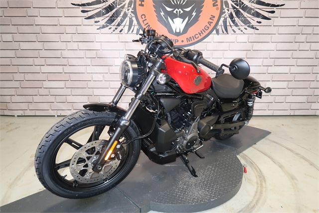 2023 Harley-Davidson Sportster Nightster at Wolverine Harley-Davidson